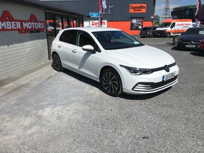 2021 Volkswagen Golf
