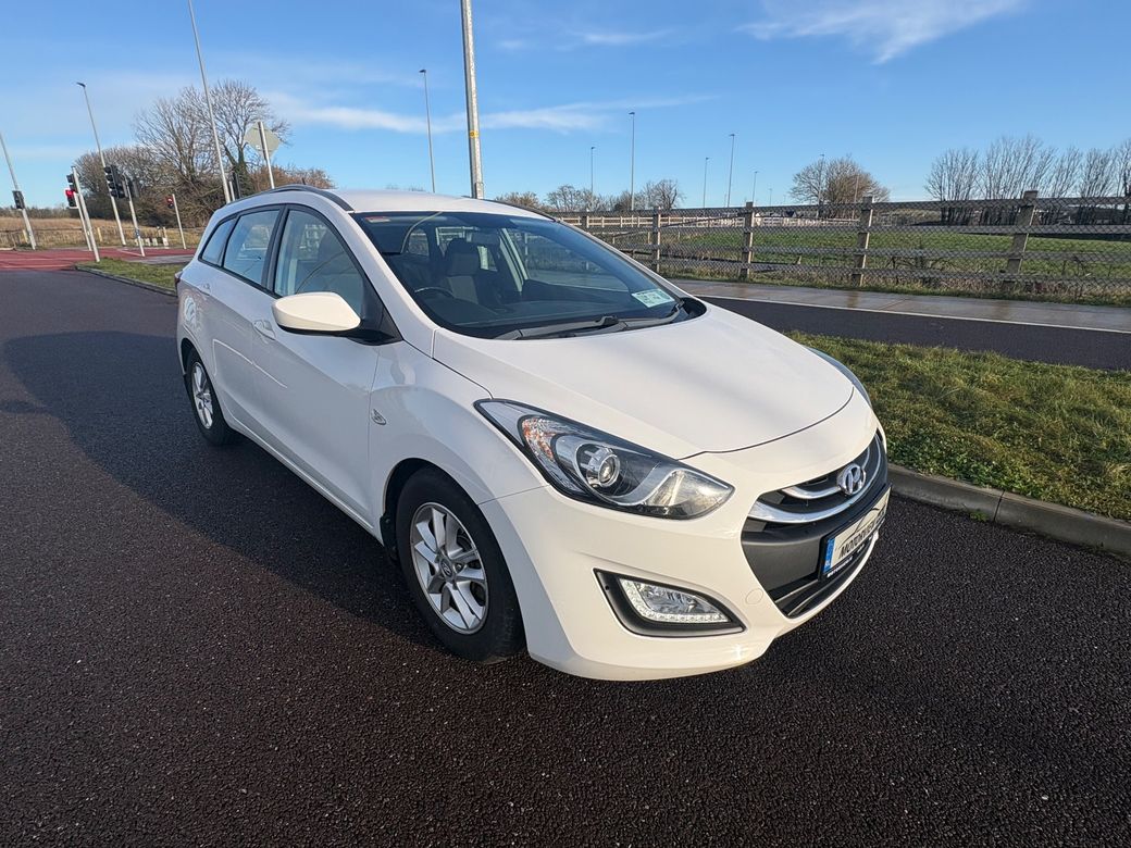 2013 Hyundai i30