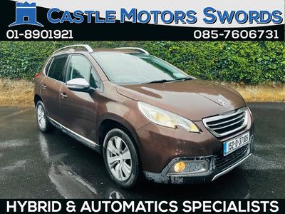 2015 Peugeot 2008