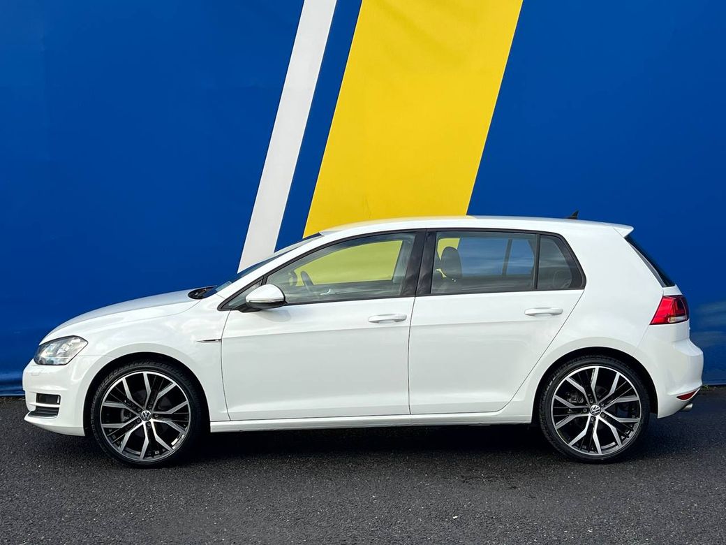 2015 Volkswagen Golf