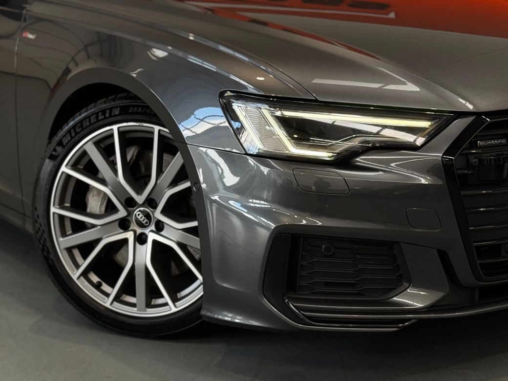 2021 Audi A6
