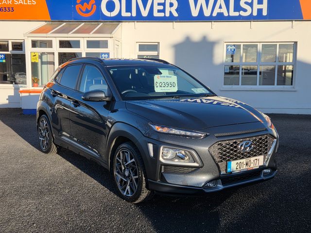 vehicle for sale from Oliver Walsh Autos