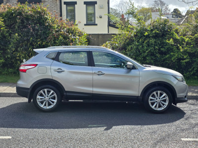 2016 Nissan Qashqai