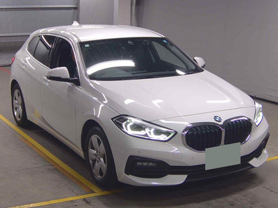 2022 BMW 1 Series