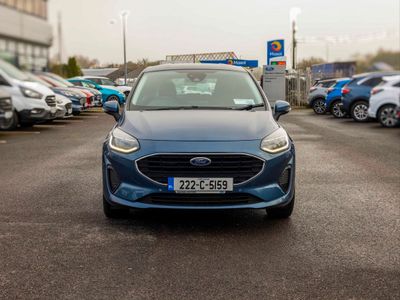 2022 Ford Fiesta