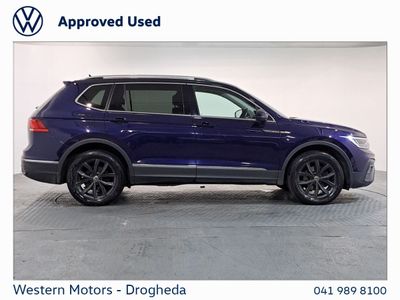 2024 Volkswagen Tiguan Allspace
