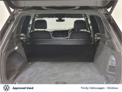 2024 Volkswagen Touareg