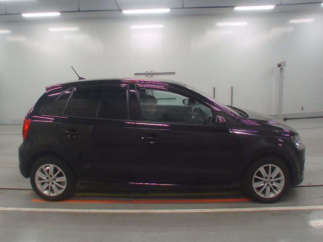 2016 Volkswagen Polo