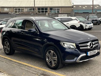 2017 Mercedes-Benz GLC Class