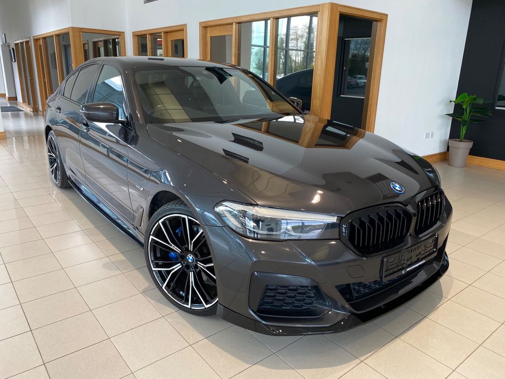 2023 BMW 5 Series