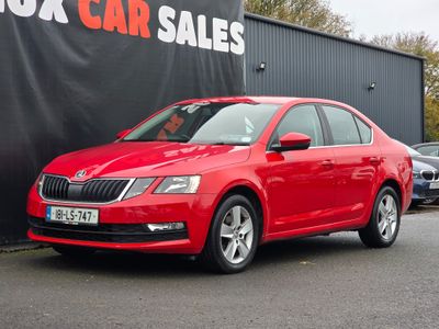 2018 Skoda Octavia