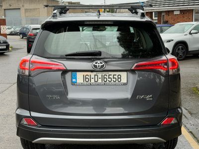2016 Toyota Rav4
