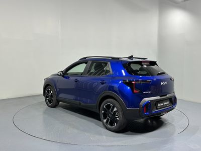 2026 Kia Stonic