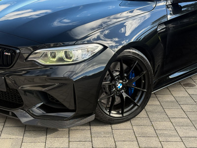 2016 BMW M2