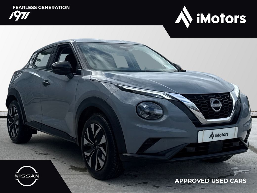 2025 Nissan Juke