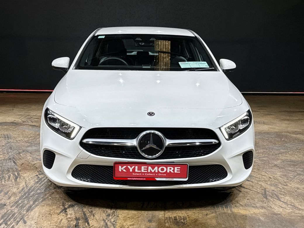 2019 Mercedes-Benz A Class