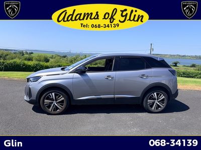 2022 Peugeot 3008