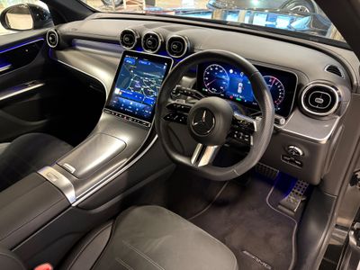 2025 Mercedes-Benz GLC Class