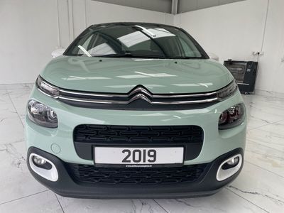 2019 Citroen C3