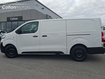 2020 Vauxhall Vivaro
