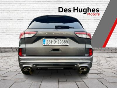 2023 Ford Kuga