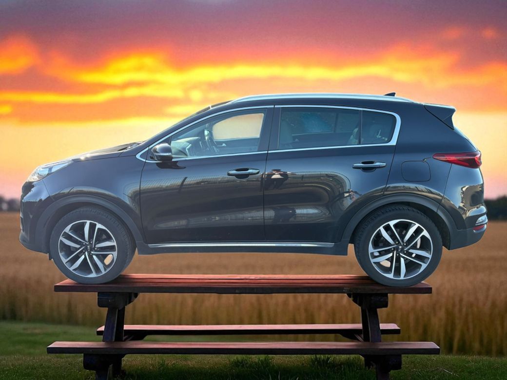 2019 Kia Sportage