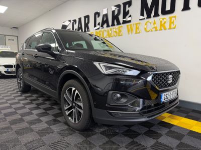 2023 SEAT Tarraco