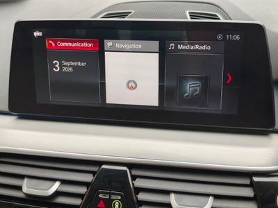2019 BMW 5 Series