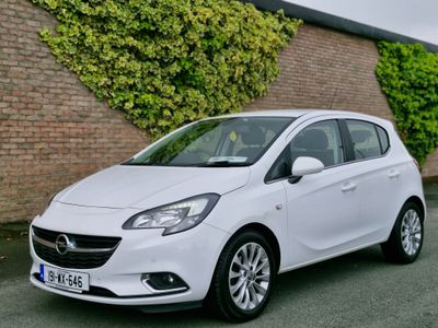 2019 Opel Corsa
