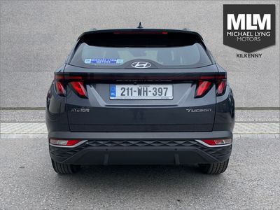 2021 Hyundai Tucson