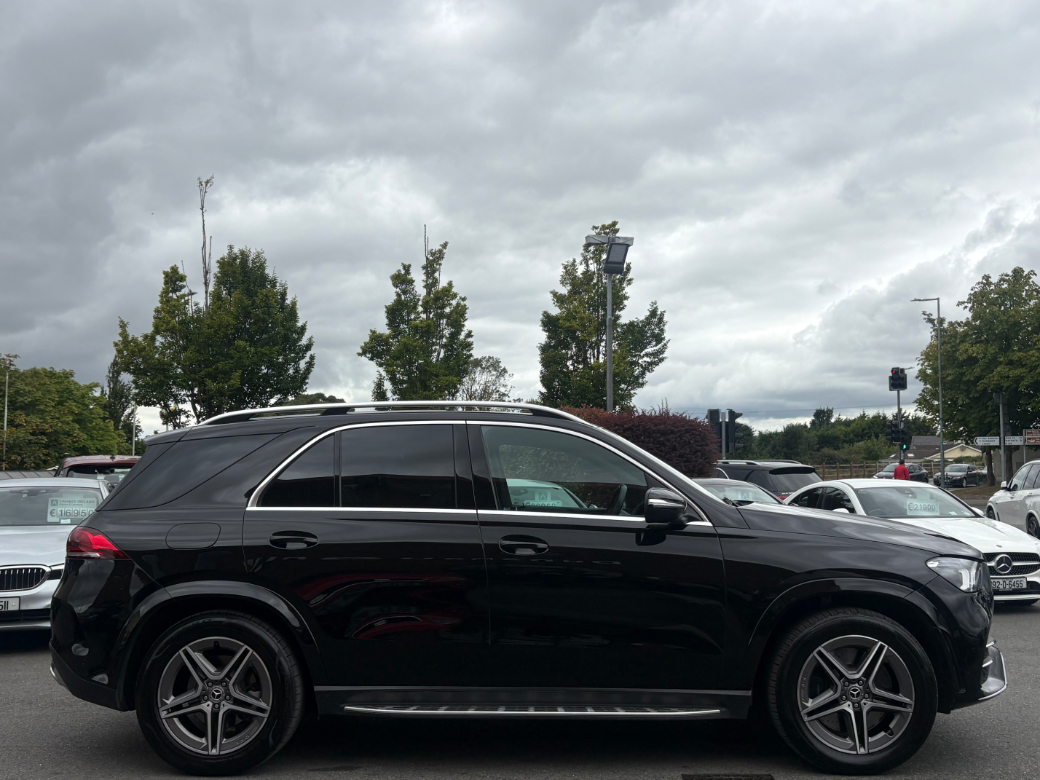 2022 Mercedes-Benz GLE Class