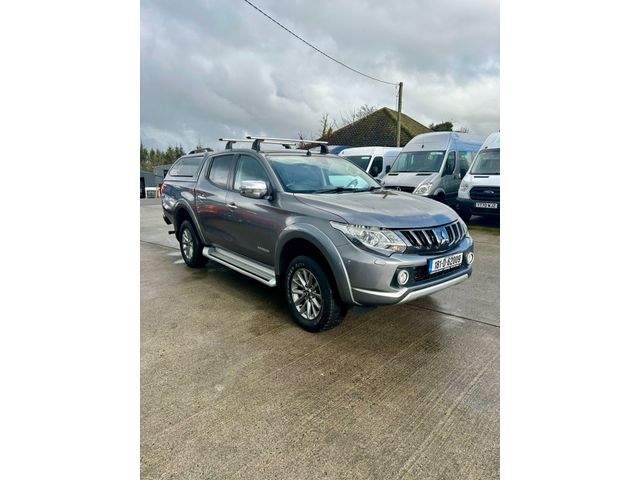 vehicle for sale from Clonfin Car Sales