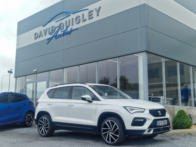 2023 SEAT Ateca