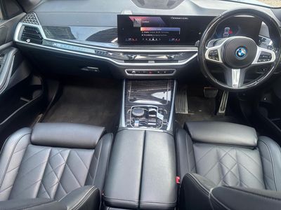 2025 BMW X5