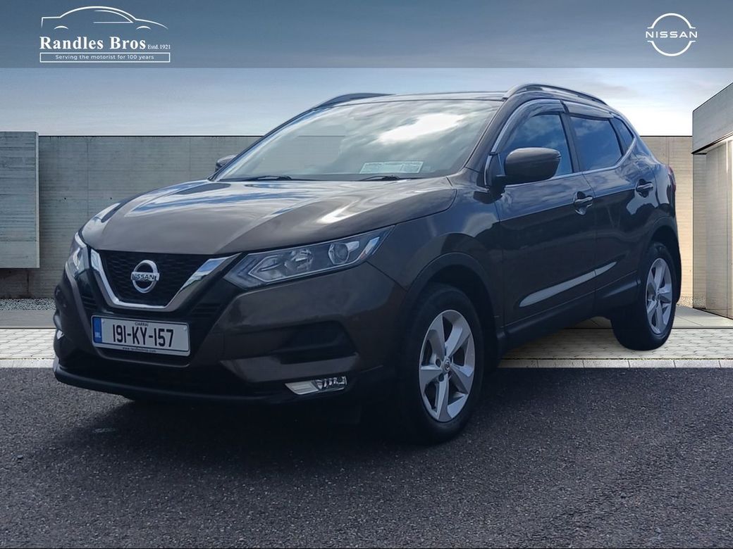 2019 Nissan Qashqai