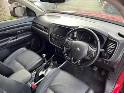 2018 Mitsubishi Outlander