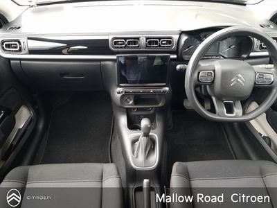 2021 Citroen C3