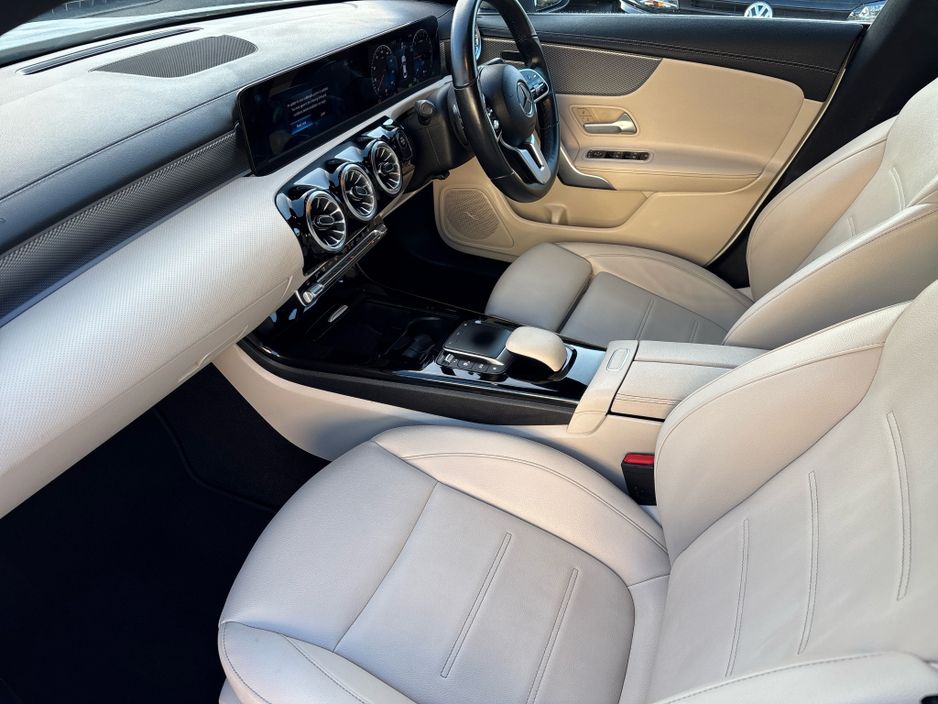 2021 Mercedes-Benz CLA Class