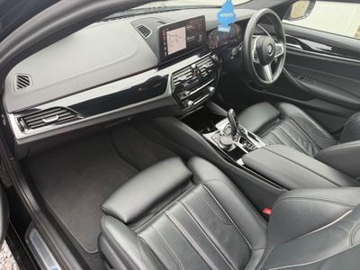 2023 BMW 5 Series
