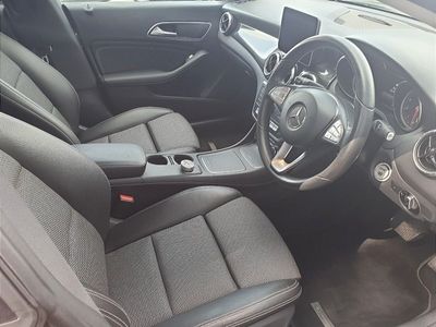 2018 Mercedes-Benz CLA Class