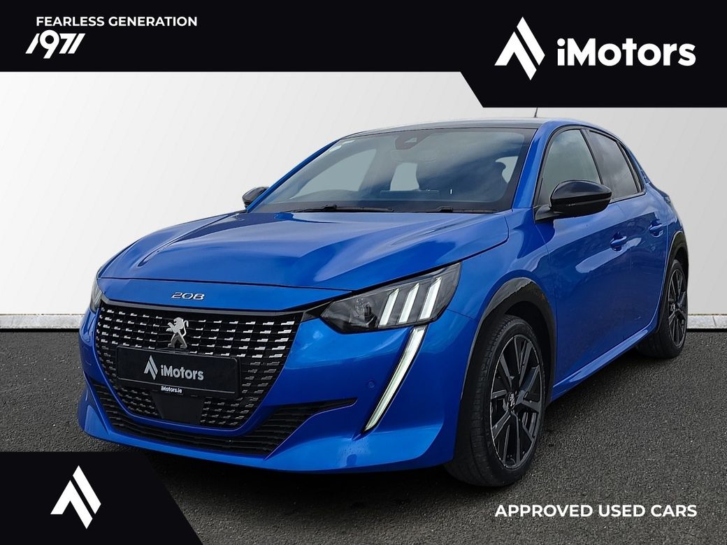 2023 Peugeot 208