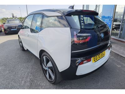 2020 BMW i3