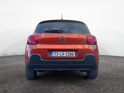 2017 Citroen C3
