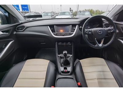 2020 Opel Grandland X