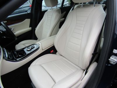 2017 Mercedes-Benz E Class