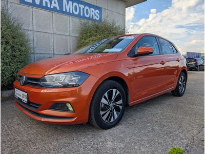 2019 Volkswagen Polo