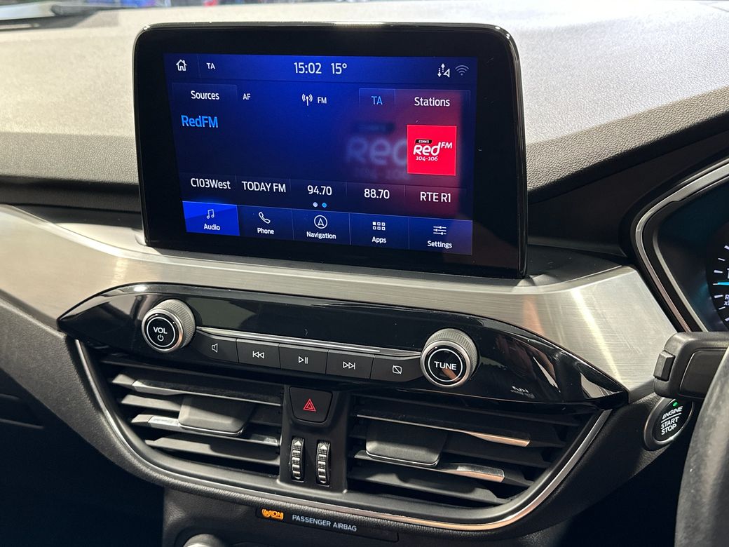 2020 Ford Kuga