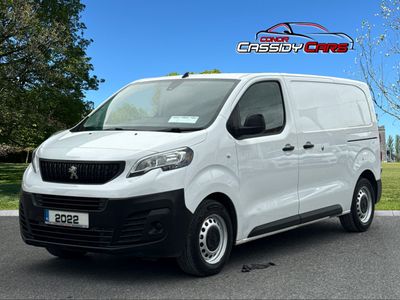 2022 Peugeot Expert