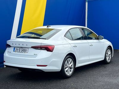 2021 Skoda Octavia