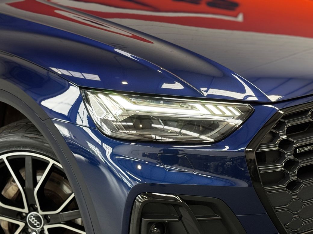 2021 Audi Q5